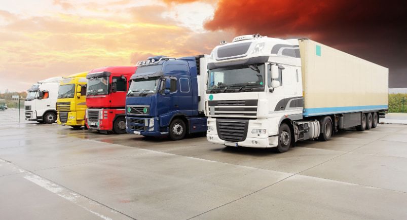 UAE to KSA transportation